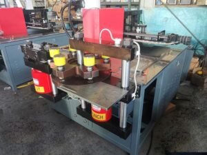 Busbar processing machine: functions and advantages