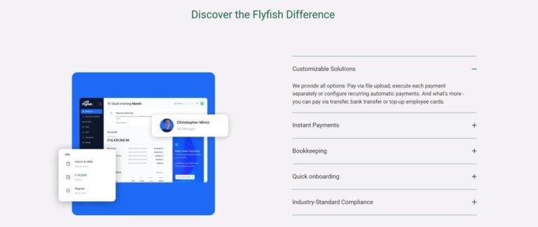 Flyfish Review – Can you expand your Business with this Financial Management Service?
