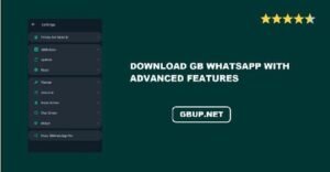 GBWhatsApp APK: A Fresh Take on Messaging for January 2024