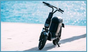 Riding into the Future: Introducing the U2 and U3 Electric Bikes by isinwheel