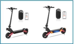 Unveiling the Powerhouse: R3 and M2 Off Road Electric Scooters