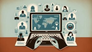 The Future of Work: Remote Staffing Trends in 2024