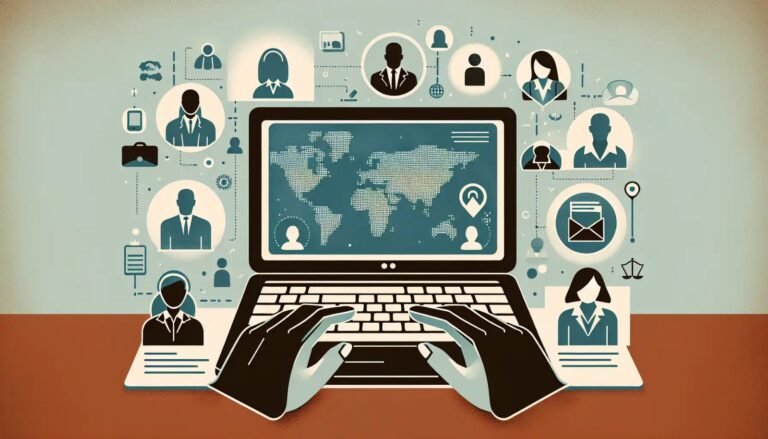 The Future of Work: Remote Staffing Trends in 2024