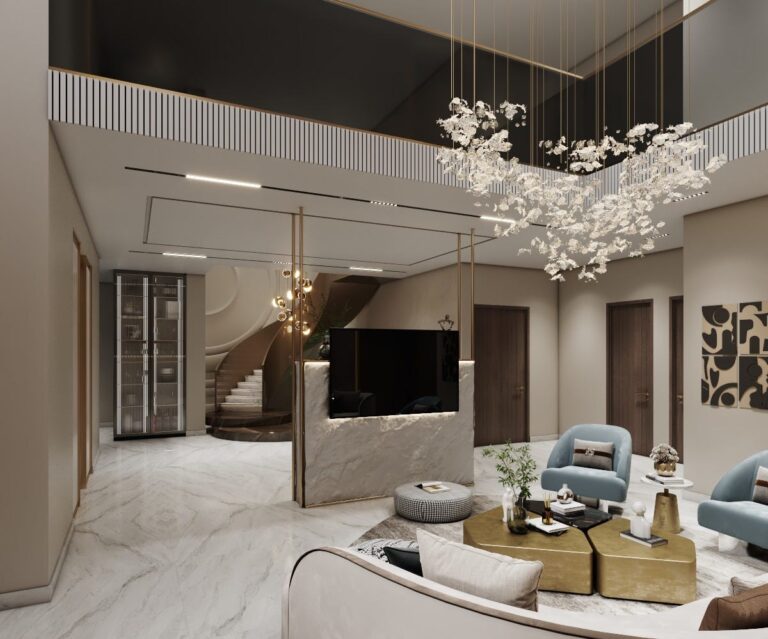Innovative Interior Design: How Dubai is Redefining Modern Living Spaces
