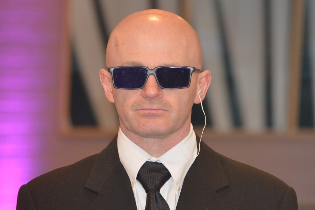 The Most Expensive Security Guards of the Rich and Famous The Most Expensive Security Guards of the Rich and Famous