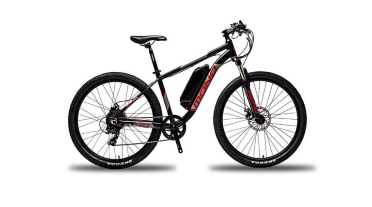 Exploring the Future of Sustainable Transportation with Mono E-Bikes