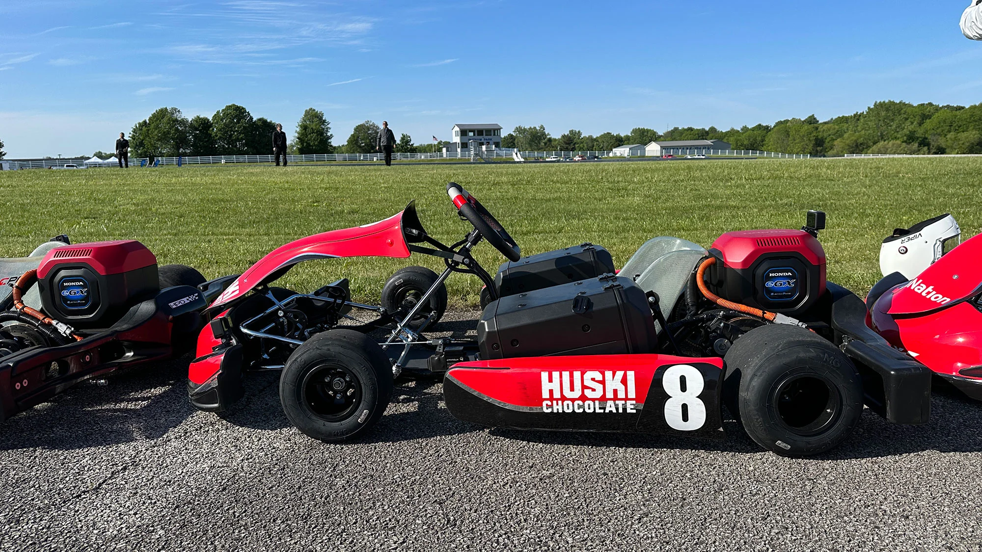 The Future of Electric Go-Kart Racing: Paving the Way for a Green Racing Revolution