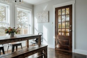 Interior Wooden Door Designs to Enhance Your Home