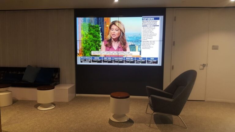 Investing in Innovation: Understanding the Benefits of LED Video Walls for Businesses