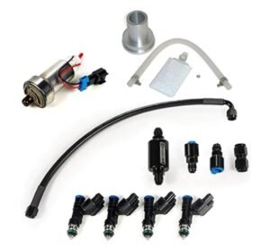 Fueling Efficiency: The Symbiosis of E85 Fuel Lines and Catch Cans