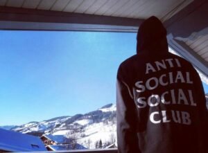 Anti Social Social Club Hoodie: A Luxury Fashion Statement