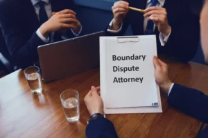 Boundary Lines and Beyond: The Crucial Role of Encroachment Attorneys