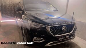 What You Need to Know About MG Cars – A Complete Information Guide