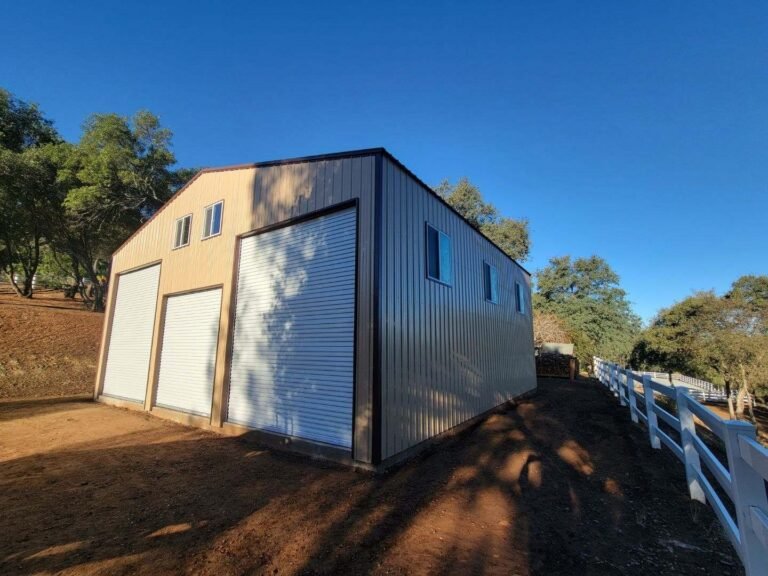 Customizing Metal Buildings Tailoring Structures to Fit Your Needs