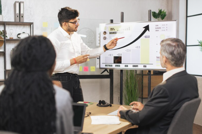 Elevate Your Pitch Deck Prowess with Holistique Training