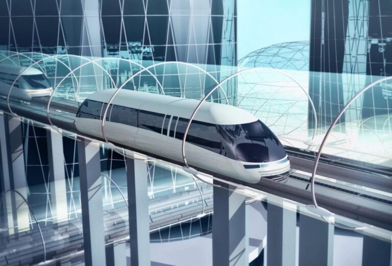 Zoppler: Revolutionizing Transportation with Hyperloop Technology