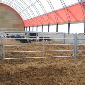 How to Customize Cattle Gates for Various Livestock
