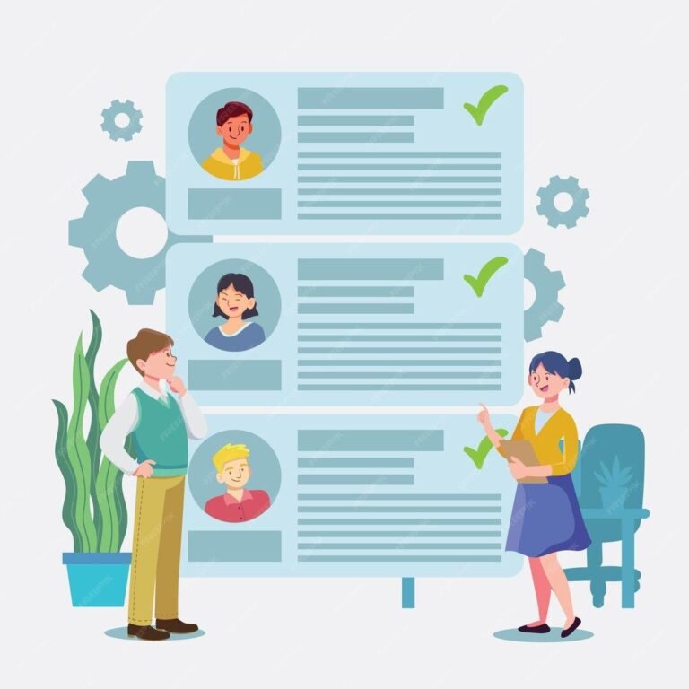 How Organizations Can Improve the Employee Recruitment Process