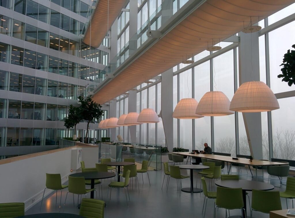 5 Tips to Help Your Office Building Become a Smart Office Building 5 Tips to Help Your Office Building Become a Smart Office Building