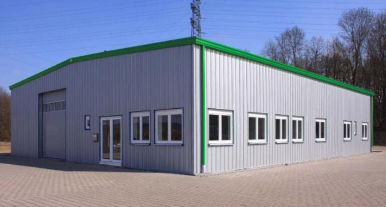 Maximize Comfort and Efficiency: The Power of Steel Insulated Buildings