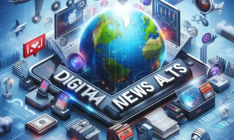 Navigating the Digital Age: The Rise of DigitalNewsAlerts