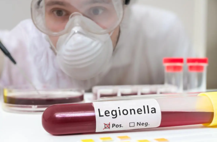 Legionnaires’ Disease