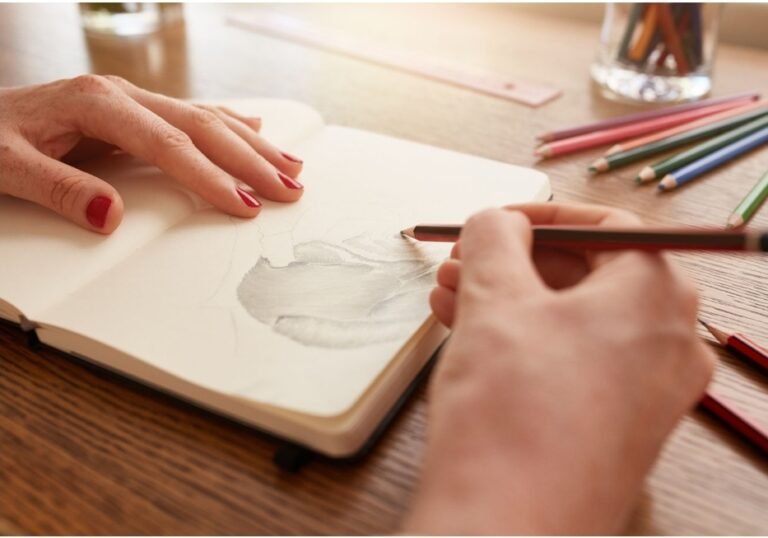 The Artistry of Pencil Drawing