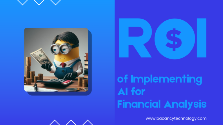 The ROI of Implementing AI for Financial Analysis