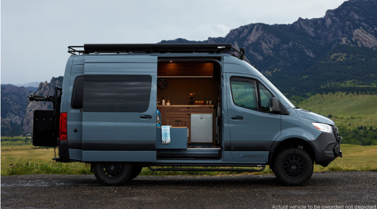 The Rise of Van Life How Custom Sprinters are Changing Travel