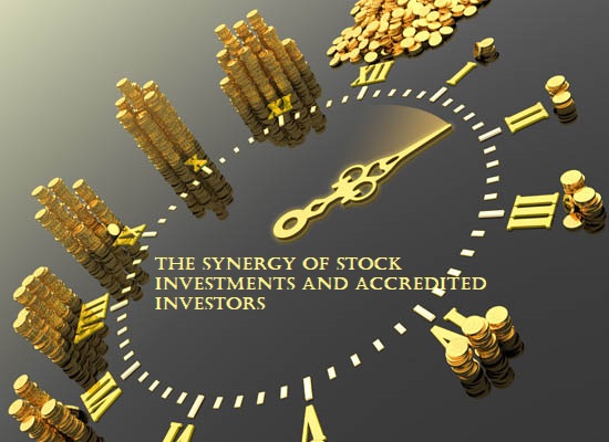 The Synergy of Stock Investments and Accredited Investors