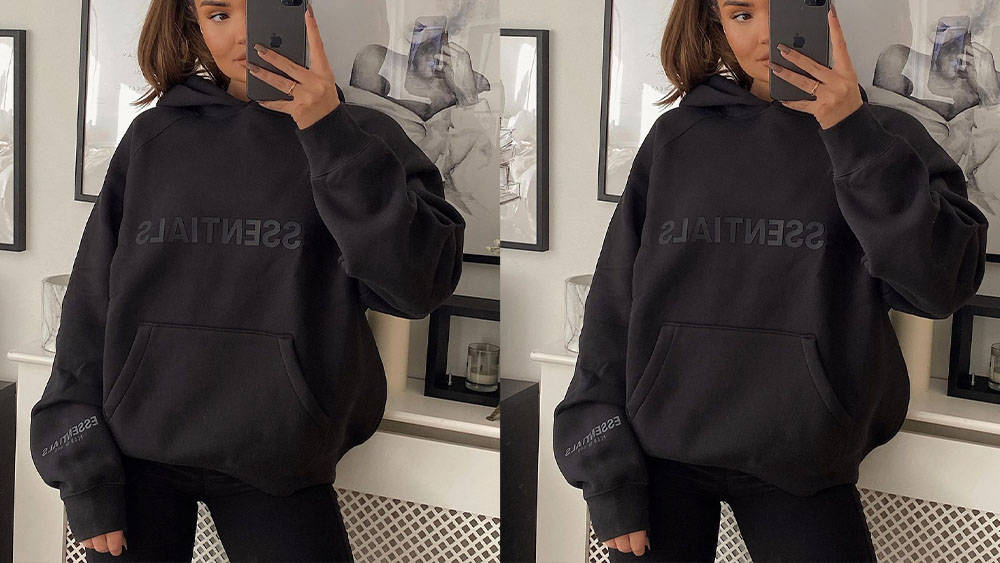Wardrobe Need an Essentials Hoodie