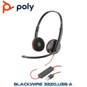 The Poly Blackwire C3220: Your Key to Clear and Agreeable Correspondence