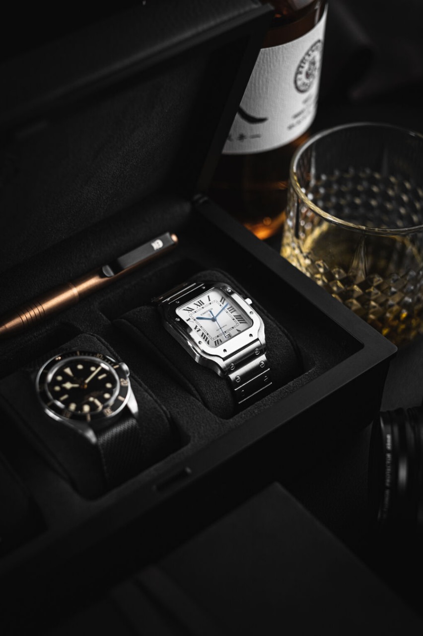 The Perfect Watch Box: A Guardian of Stories and Elegance