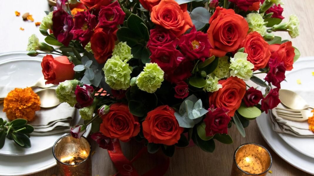 10 Heartfelt Anniversary Flower Arrangements That Speak Volumes