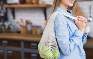 Why Mesh Bags Work Well for Storing Hygiene Products