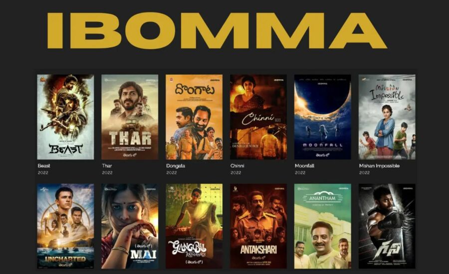 Why iBomma Became a Sensation in Telugu Cinema: Everything You Need to