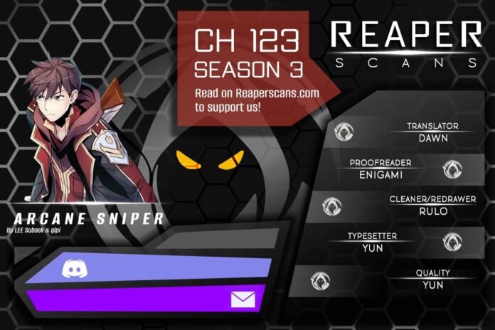 arcane sniper 123