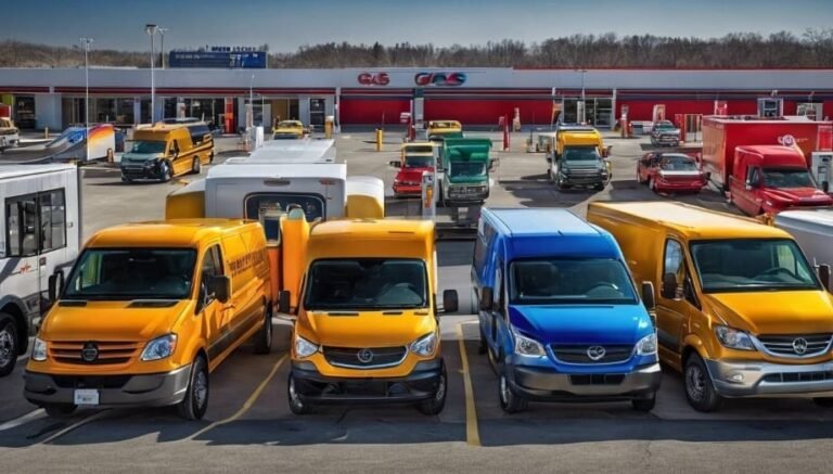 How to Choose the Right Fleet Fuel Card for Your Business: A Comprehensive Guide