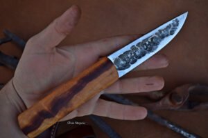 Unveiling the Rich History of Yakutian Knives