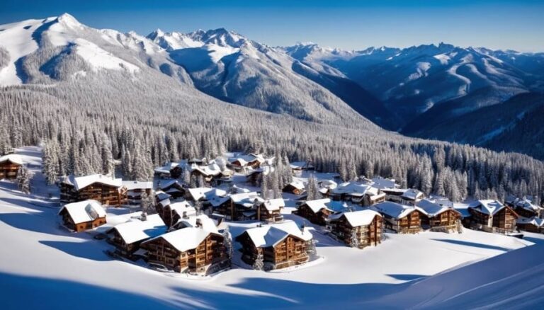 Ski Resorts in the USA: Discover the Best Destinations for Skiing