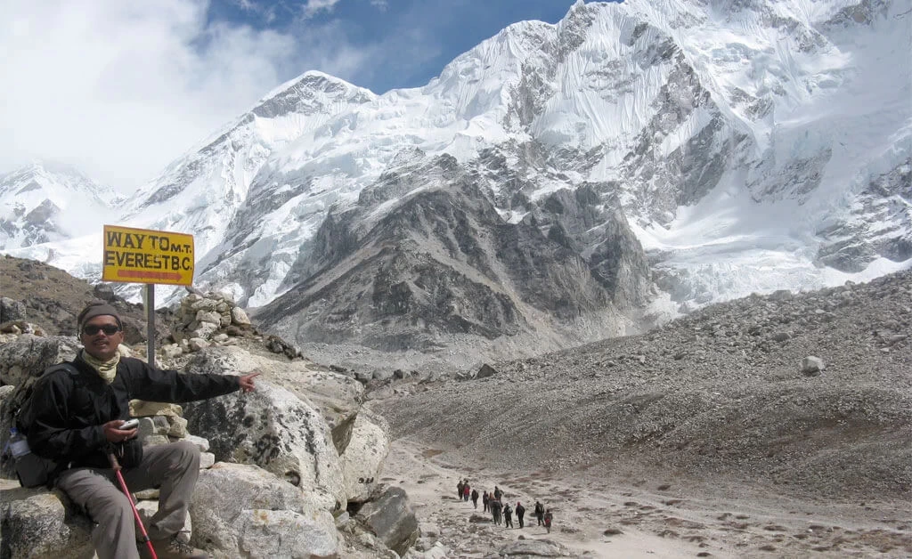 The best time to do the Everest Base Camp Trek in Nepal