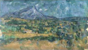 Through Nature’s Lens: An Interpretation of Cézanne’s ‘Jas de Bouffan Landscape