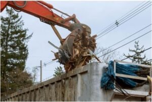 Deck Demolition and Removal: Cost-Effective Options