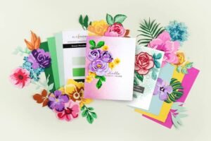 Crafting with Cardstock: A Comprehensive Guide