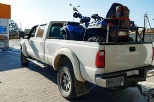 Everything you need to know about transporting your ATV