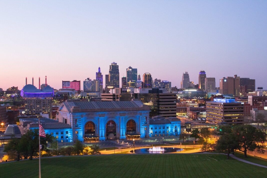 Kansas City Zip Code and Surrounding Areas