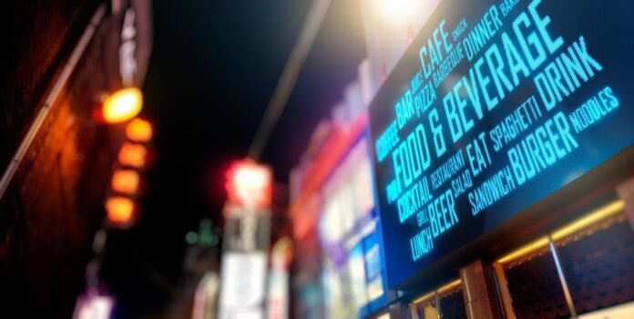 From Sports Arenas to Restaurants: 8 Creative Ways to Use an LED Board
