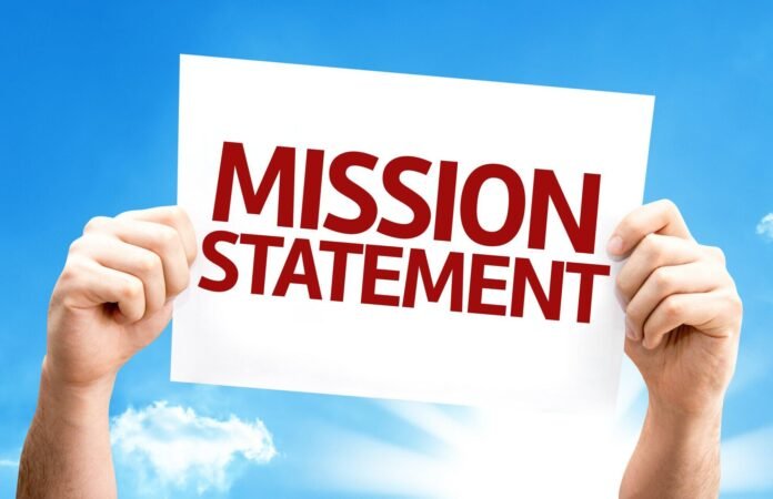 mission statement mission statement