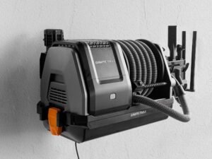 Revolutionize Your Garage Cleaning with the Ultimate Garage Vacuum from Giraffe Tools