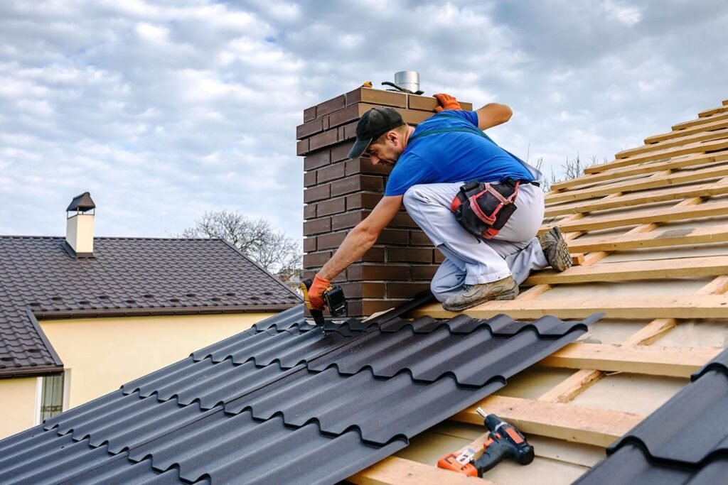 Meet Andy Scoggins: Franklin’s Trusted Expert in Roofing Services